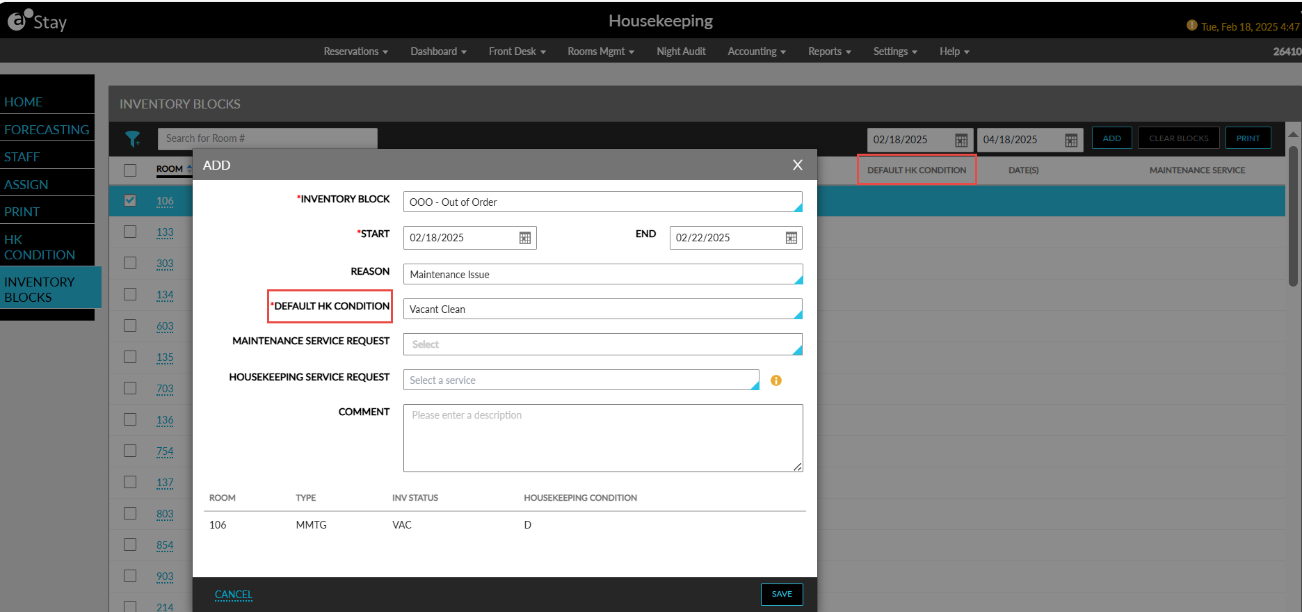 A screenshot of a computer

AI-generated content may be incorrect.